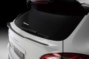 2014 Porsche Cayenne II Sports Line Black Bison Edition by Wald