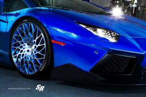 2014 Lamborghini Aventador by SR Auto Group
