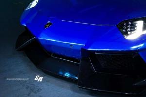 2014 Lamborghini Aventador by SR Auto Group