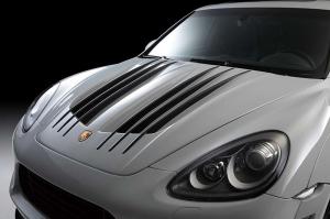 2014 Porsche Cayenne II Sports Line Black Bison Edition by Wald