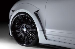 2014 Porsche Cayenne II Sports Line Black Bison Edition by Wald