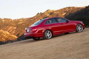 2012 Mercedes-Benz C250