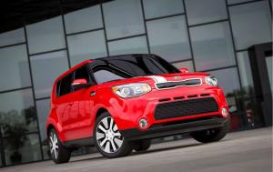 Kia Soul 2015: подробности об обновлениях
