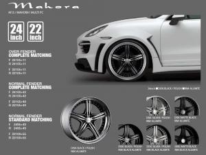 2014 Porsche Cayenne II Sports Line Black Bison Edition by Wald