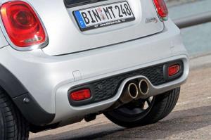 2014 Mini Cooper S by Maxi-Tuner