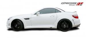 2014 Mercedes-Benz SLK R Version by Expression Motorsport