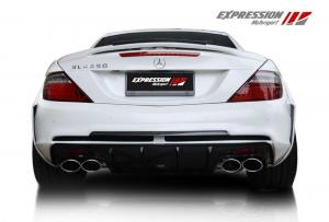 2014 Mercedes-Benz SLK R Version by Expression Motorsport