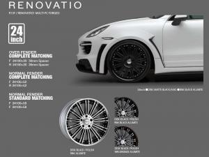 2014 Porsche Cayenne II Sports Line Black Bison Edition by Wald