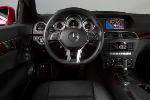 2012 Mercedes-Benz C250