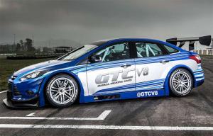 2014 Ford Focus Sedan GTC V8