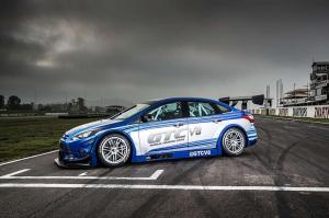 2014 Ford Focus Sedan GTC V8