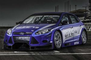 2014 Ford Focus Sedan GTC V8