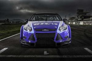 2014 Ford Focus Sedan GTC V8