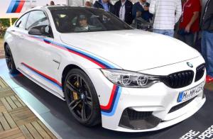 2014 BMW M4 Coupe by Abu Dhabi Motors