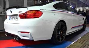 2014 BMW M4 Coupe by Abu Dhabi Motors