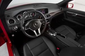 2012 Mercedes-Benz C250