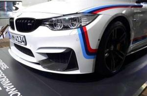 2014 BMW M4 Coupe by Abu Dhabi Motors