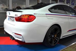 2014 BMW M4 Coupe by Abu Dhabi Motors