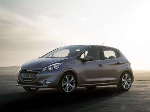 2012 Peugeot 208 5-Door