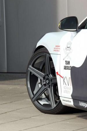 2014 Audi R8 by mbDESIGN