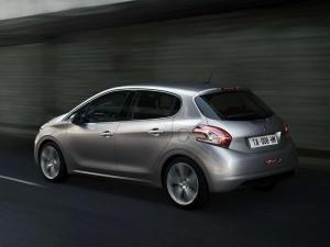 2012 Peugeot 208 5-Door