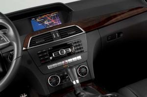 2012 Mercedes-Benz C250
