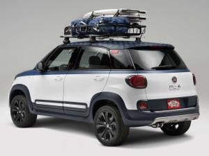 2014 Fiat 500L-Vans Concept