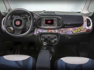 2014 Fiat 500L-Vans Concept