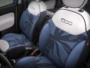 2014 Fiat 500L-Vans Concept