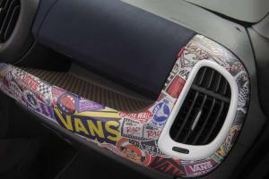 2014 Fiat 500L-Vans Concept