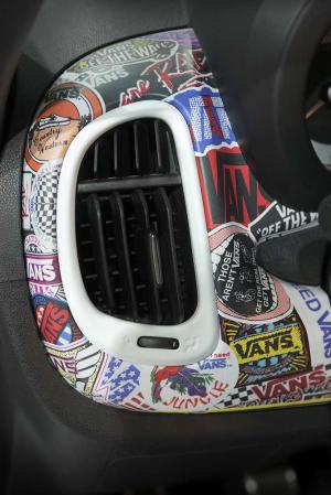 2014 Fiat 500L-Vans Concept