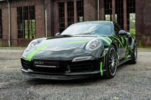 2014 Porsche 911 Turbo S by Edo Competition