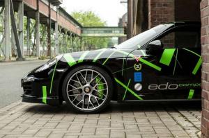 2014 Porsche 911 Turbo S by Edo Competition