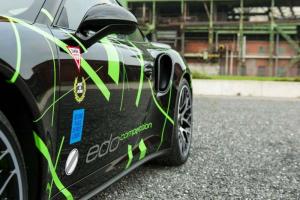 2014 Porsche 911 Turbo S by Edo Competition