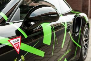 2014 Porsche 911 Turbo S by Edo Competition