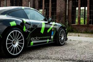 2014 Porsche 911 Turbo S by Edo Competition