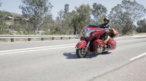 2015 Indian Roadmaster