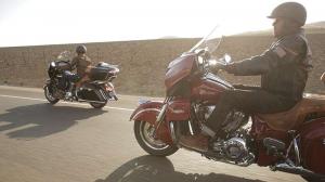 2015 Indian Roadmaster