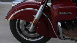 2015 Indian Roadmaster