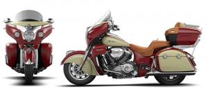 2015 Indian Roadmaster