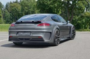 2014 Porsche Panamera by Mansory