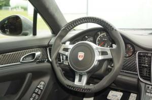 2014 Porsche Panamera by Mansory