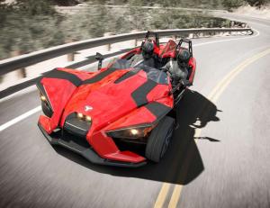 2014 Polaris Slingshot