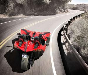 2014 Polaris Slingshot