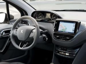 2012 Peugeot 208 5-Door