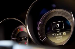 2012 Mercedes-Benz C250