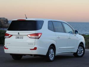 2013 SsangYong Stavic