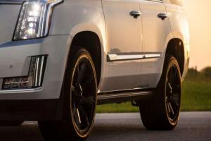 2014 Cadillac Escalade HPE550 Supercharged by Hennessey Performance