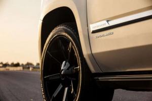 2014 Cadillac Escalade HPE550 Supercharged by Hennessey Performance