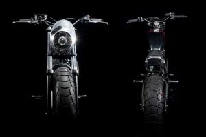 1984 Honda CB100 Legend by Smoked Garage